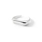 Zilveren Vayu-ring, 925 sterling zilver